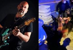 'İstek parça' cinayetinde öldürülen müzisyenin yaralı haldeki görüntüsü dava dosyasında