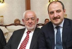 Bakan Varank'ın babası hayatını kaybetti