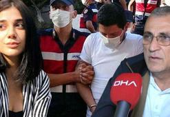 Pınar Gültekin'in babası: Bir nebze de olsa yüreğimize soğuk su serpildi