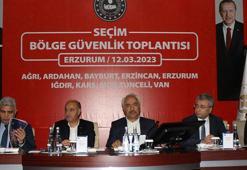 Bakan Yardımcısı Ersoy: Seçim günü 600 bin güvenlik personeli görev alacak