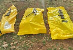 İçişleri: Mardin'de 3 terörist etkisiz hale getirildi