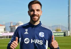 Schalke 04 Teknik Direktörü Reis: Kenan Karaman pes etmedi
