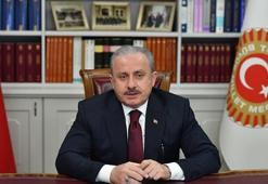 TBMM Başkanı Şentop'tan, '12 Mart Muhtırası' mesajı