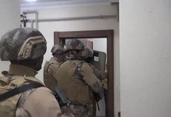 3 ilde MLKP operasyonu: 11 gözaltı