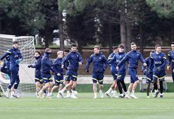 Fenerbahçe taktik çalıştı