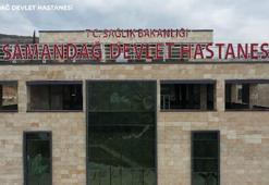 Bakan Koca: Samandağ Devlet Hastanesi hizmetlerine devam ediyor