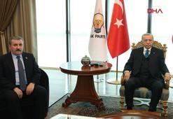 Destici: BBP 81 ilde kendi ismi ve logosuyla seçime katılacak