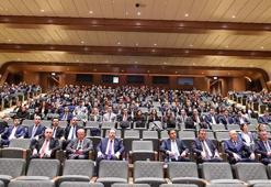 Yargıtay Başkanı Akarca, hakim ve savcı adaylarına yönelik seminere katıldı