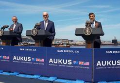 ABD, İngiltere ve Avustralya’dan AUKUS projesi kapsamında anlaşma