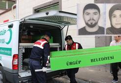 Kapadokya'ya balayına gelen çift, otel odasında ölü bulundu