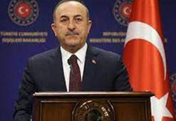 Dışişleri Bakanı Mevlüt Çavuşoğlu, Norveç Dışişleri Bakanı Huitfeldt ile görüştü