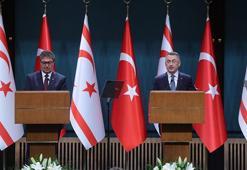 Fuat Oktay: Tüm tarafları KKTC'yi tanımaya çağırıyoruz