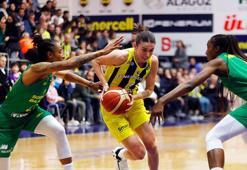 Fenerbahçe - Sopron Basket: 82-62