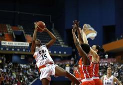 ÇBK Mersin Yenişehir Belediyesi – Tango Bourges: 84-56