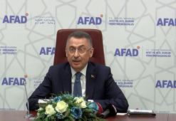 Fuat Oktay: 'Türkiye Tek Yürek' kampanyasında taahhüt edilen rakamın, 74 milyar 118 milyon 164 bin lirası yatırıldı