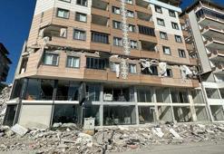 KTÜ'den deprem raporu hazırlığı; beton kalitesi limitlerin çok altında