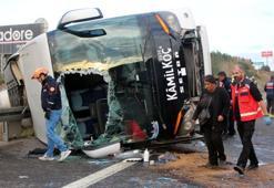 3 kişinin öldüğü otobüs kazasının davasında şoförden ‘Lastik patladı’ savunması