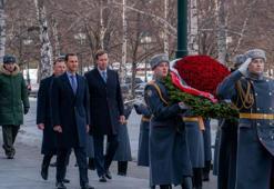 Suriye lideri Esad, Moskova’da