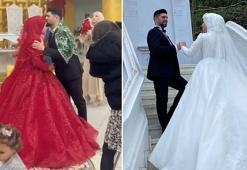 Balayındaki sır ölüm; Genç çiftten geriye kalan görüntüler