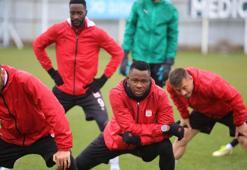 Sivasspor ve Fiorentina rövanş maçının hazırlıklarını tamamladı