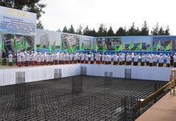 Çalık’tan Türkmenistan’da sağlık atağı: 3 hastanenin temeli atıldı