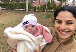 DNA testi sonuçlandı, Masal bebek ailesine kavuştu