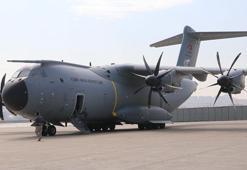 TSK’nın kargo uçağıyla selin vurduğu Şanlıurfa’ya personel ve araç sevki