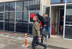 Kütahya'da 3 şüpheli, arkadaşlarının evinden hırsızlık yaparken suçüstü yakalandı