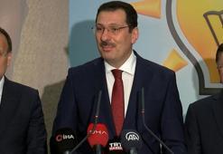 AK Parti'de milletvekili aday adaylığı başvuruları 22 Mart'a kadar uzatıldı