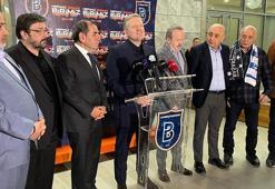 TFF ve kulüp başkanları, Başakşehir'de 'Omuz Omuza'