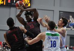 Gaziantep Basketbol, FIBA Avrupa Kupası'na veda etti