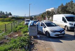 Otomobilinde silah ve uyuşturucuyla yakalanan şüpheli adli kontrolle serbest