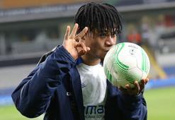 Başakşehir'i yıkan golcü Orban: Ben golcüyüm, görevim gol atmak