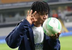 Başakşehir'i yıkan golcü Orban: Ben golcüyüm, görevim gol atmak