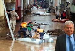 Prof. Dr. Yaşar: Çarpık kentleşme nedeniyle sel afeti, felakete dönüşüyor