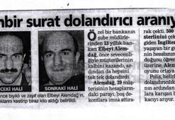 'Binbir surat' banka müdürü 19 yıl kaçtı, sadece 12 gün cezaevinde kaldı