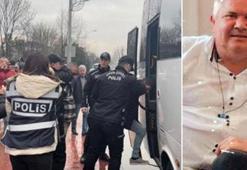 Restoran sahibinin öldüğü 'kapanma saati' tartışmasında 10 şüpheli adliyede