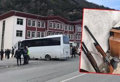 İnebolu'da uyuşturucu operasyonunda 28 tutuklama