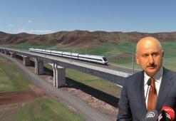 Bakan Karaismailoğlu: Ankara-Sivas YHT hattında sona yaklaştık