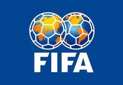 Infantino yeniden FIFA başkanı