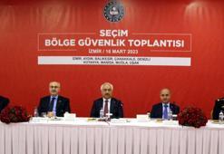 Bakan Yardımcısı Ersoy: Seçim günü kameralar ve aydınlatma konusunda hassasiyet göstereceğiz