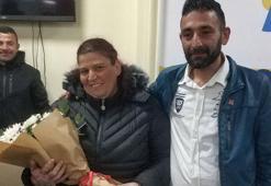 Depremzede Fatma ile Adnan yerleştirildikleri yurtta tanışıp, evlilik kararı aldı