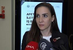 'Afetzedeye 'bak işte hayatta kaldın, şanslısın daha ne istiyorsun' denmemeli'