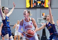 Galatasaray Çağdaş Faktoring - Umana Reyer Venezia: 74-49