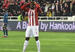 Sivasspor, Avrupa Konferans Ligi'ne veda etti