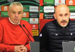 Sivasspor - Fiorentina maçının ardından