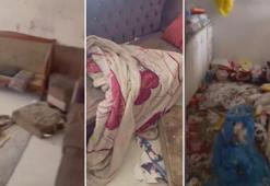 Üç çocuğunu çöp evde terk eden anne babaya dava: 2'şer yıla kadar hapis istendi