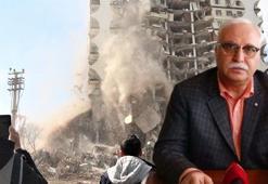 Prof. Dr. Özlü: Sivil vatandaşlar enkaz kaldırma çalışmalarını izlemeye gitmemeli