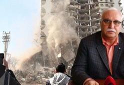 Prof. Dr. Özlü: Sivil vatandaşlar enkaz kaldırma çalışmalarını izlemeye gitmemeli