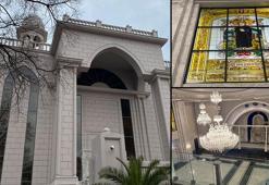 Cumhuriyet tarihinde inşa edilen ilk kilise açılışa hazır